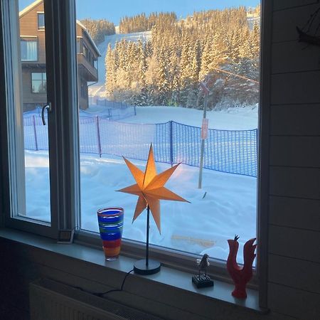 Kåvan Townhouse Funäsdalen Exteriör bild
