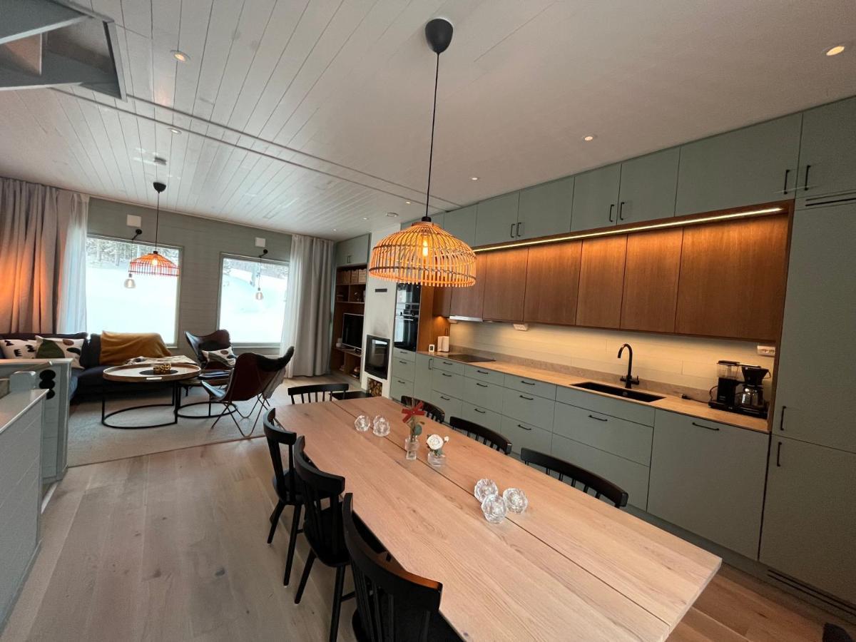 Kåvan Townhouse Funäsdalen Exteriör bild