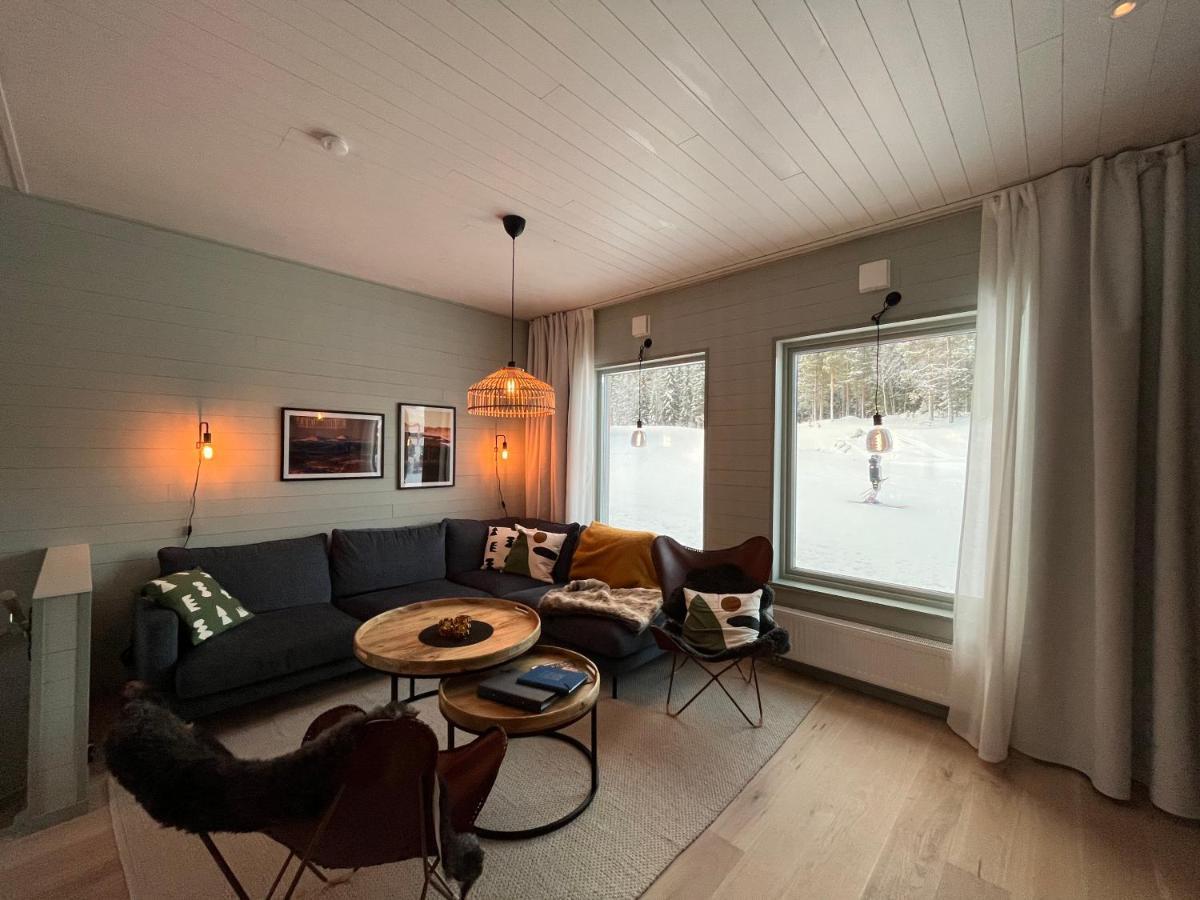 Kåvan Townhouse Funäsdalen Exteriör bild