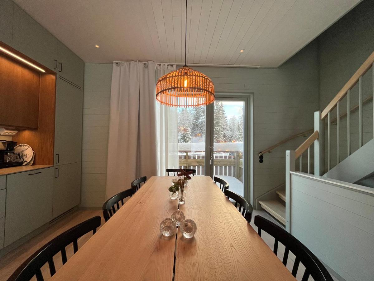 Kåvan Townhouse Funäsdalen Exteriör bild