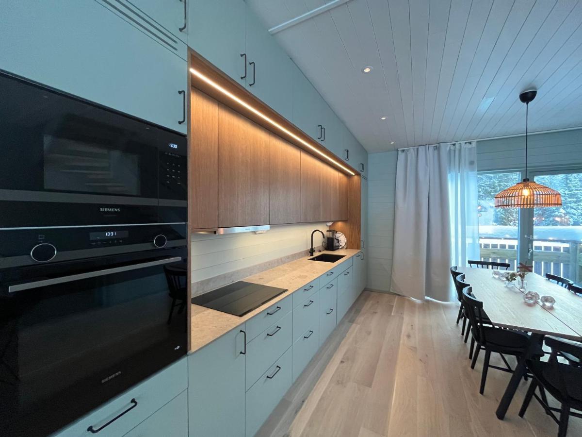 Kåvan Townhouse Funäsdalen Exteriör bild