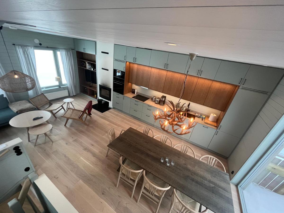 Kåvan Townhouse Funäsdalen Exteriör bild