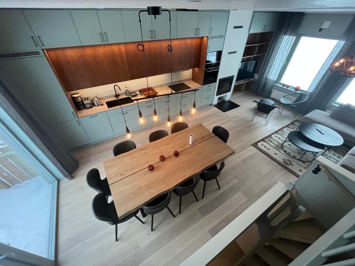 Kåvan Townhouse Funäsdalen Exteriör bild