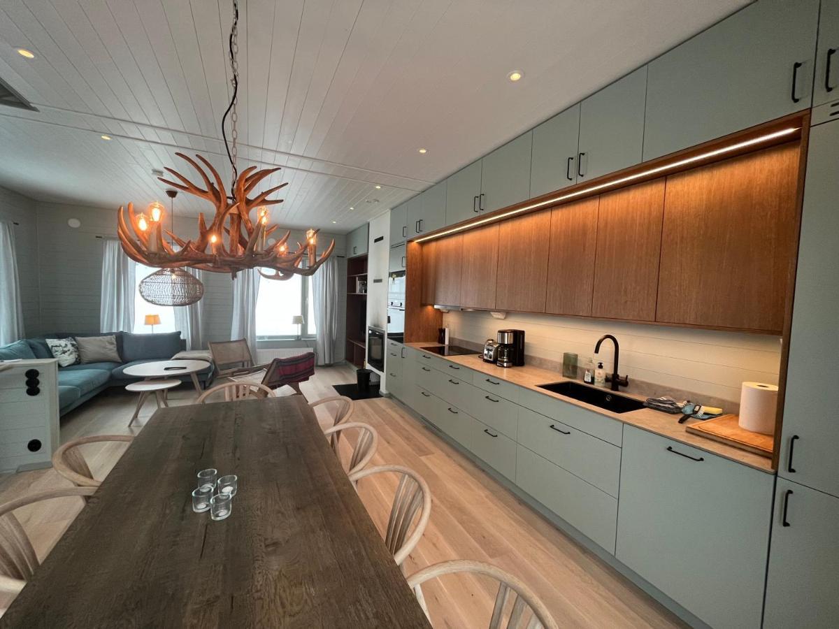 Kåvan Townhouse Funäsdalen Exteriör bild