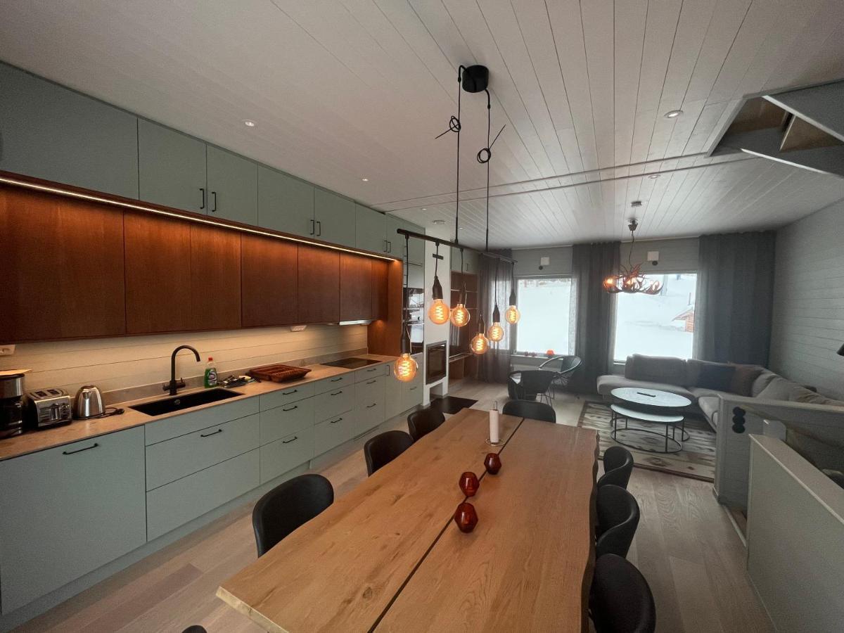 Kåvan Townhouse Funäsdalen Exteriör bild