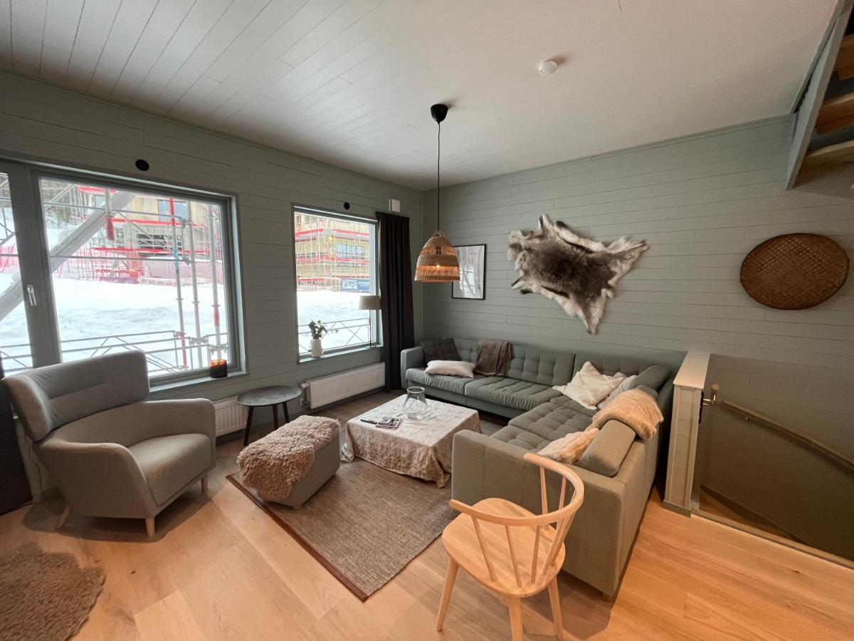 Kåvan Townhouse Funäsdalen Exteriör bild