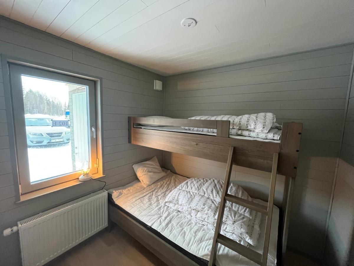 Kåvan Townhouse Funäsdalen Exteriör bild