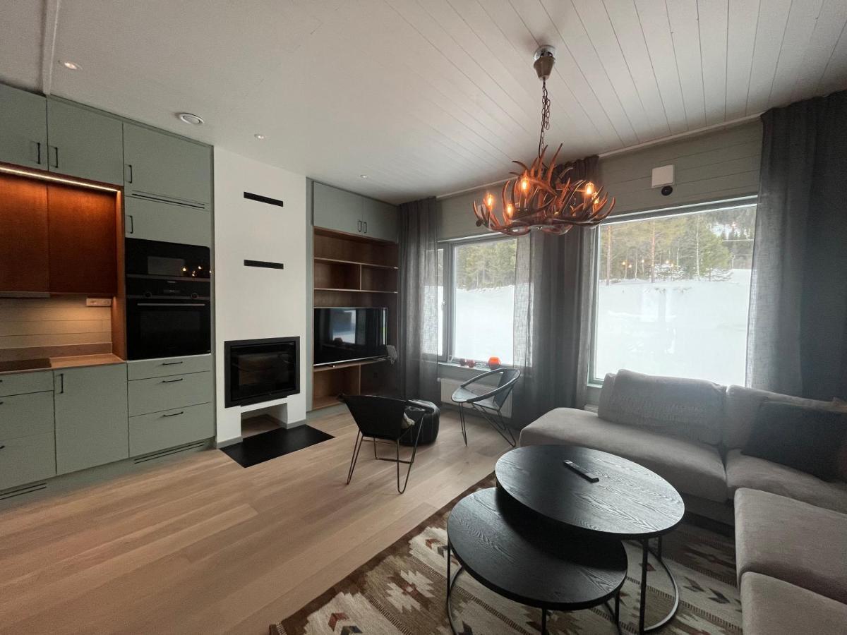 Kåvan Townhouse Funäsdalen Exteriör bild