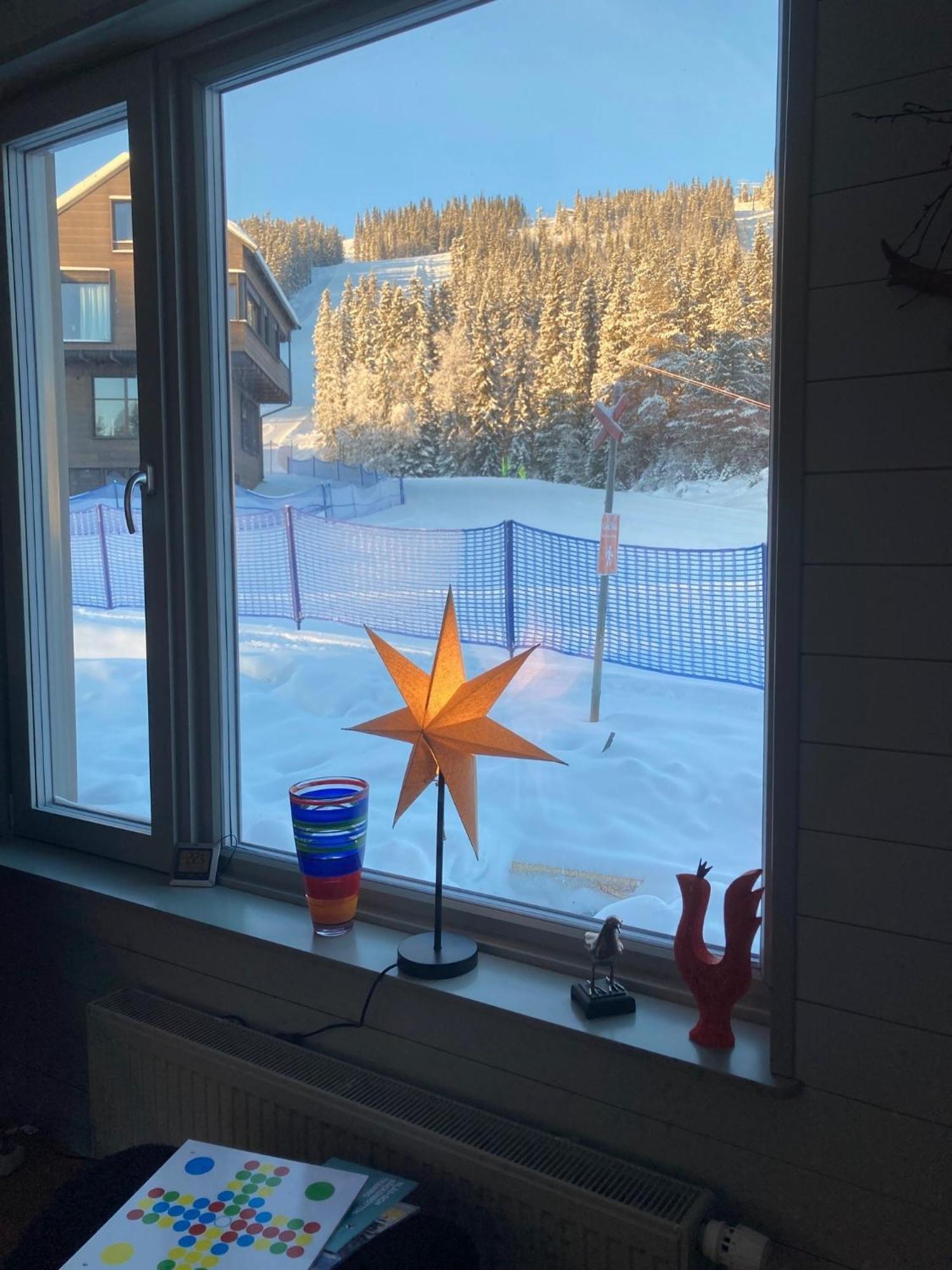 Kåvan Townhouse Funäsdalen Exteriör bild