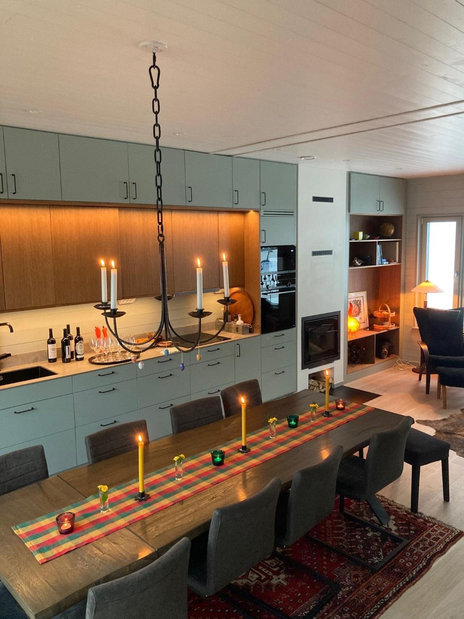Kåvan Townhouse Funäsdalen Exteriör bild